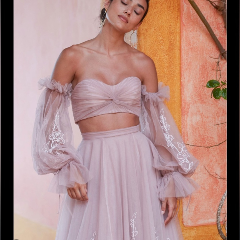 Willow by Watters: Innika Skirt and Renae Top. size 10